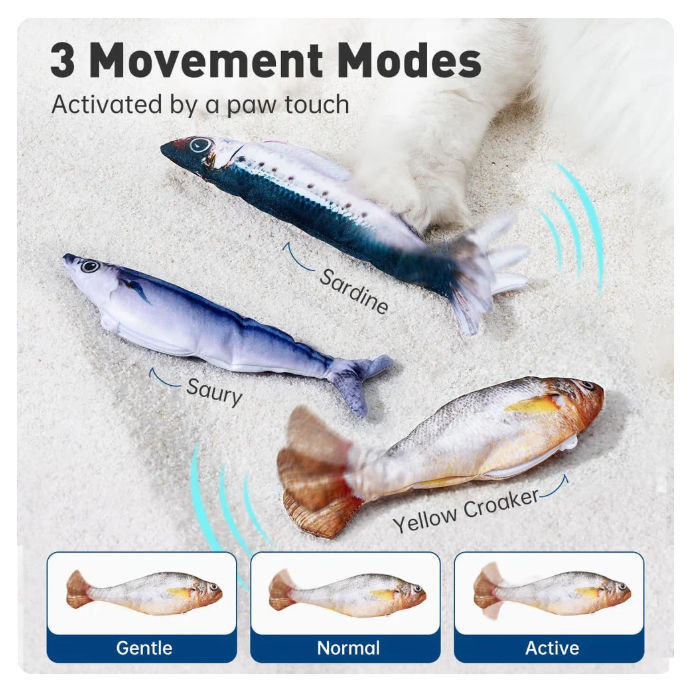 Paw10™ Interactive Toy